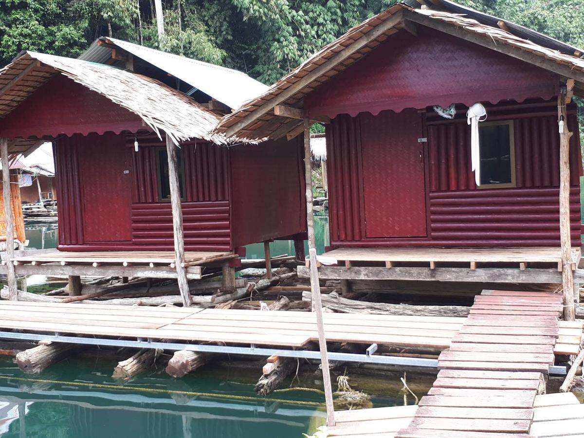 Hotel Khao Sok Blue Mountain Khao Sok National Park Zewnętrze zdjęcie
