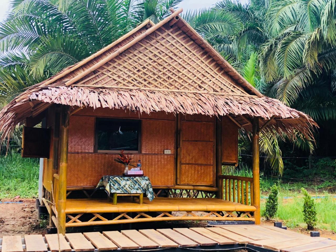 Hotel Khao Sok Blue Mountain Khao Sok National Park Zewnętrze zdjęcie