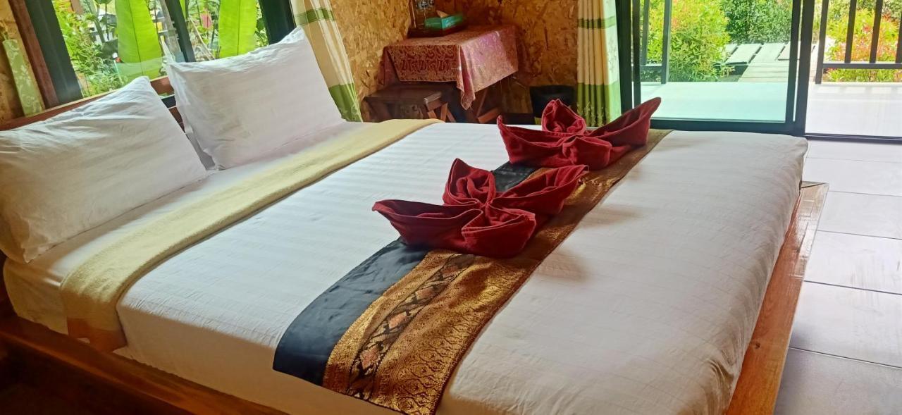 Hotel Khao Sok Blue Mountain Khao Sok National Park Zewnętrze zdjęcie